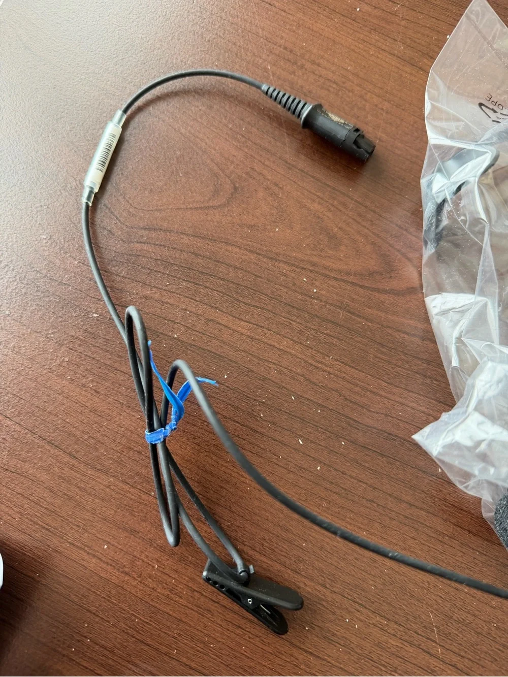 EncorePro 510 Wired Mono Headset – Black